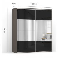 DRESSING LEX 221-240-66 D GRI/CZP/O